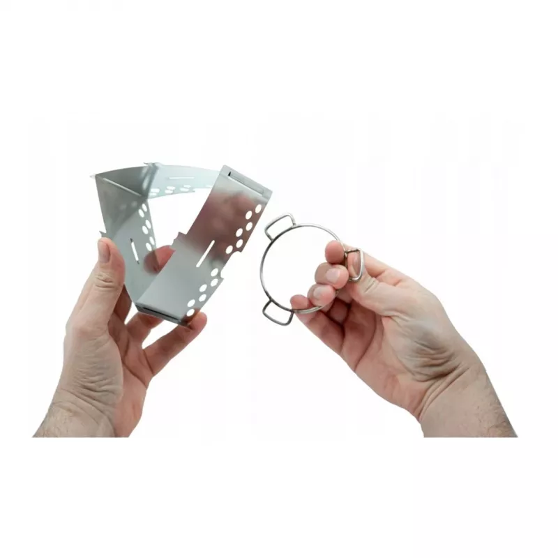 Trangia Triangle Set protetor de vento para queimador