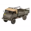 Veículo de modelo em plástico UNIMOG 404 S 1/35