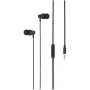 Auscultadores In-Ear Tellur Basic Lyric preto