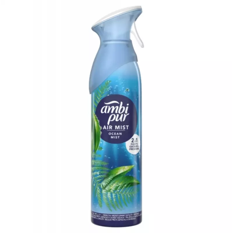 Ambi Pur Ocean Mist purificador de ar, 185 ml