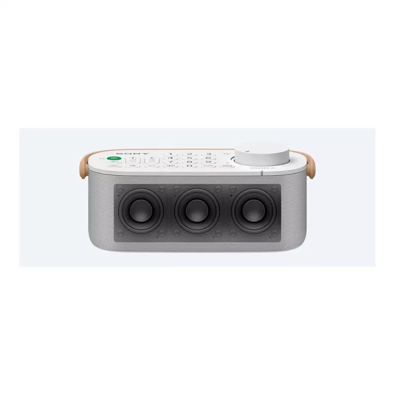Coluna portátil/para festas Sony SRS-LSR200 branca