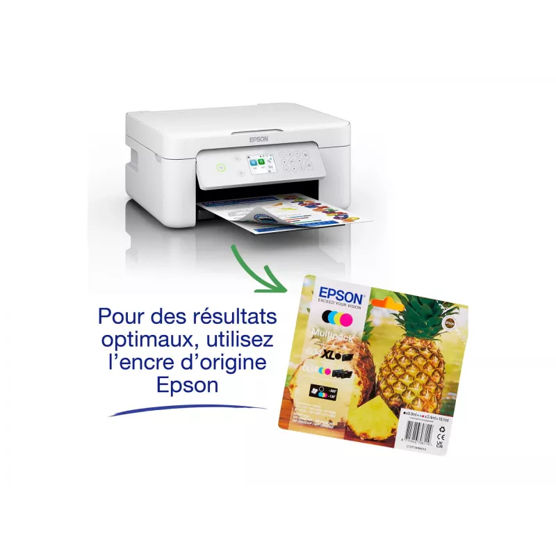 Epson Expression Home XP-4205 impressora jato de tinta A4 5760 x 1440 DPI 10 páginas/min. Wi-Fi