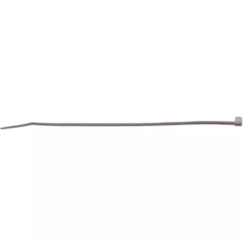 Abraçadeira Fischer UBN (C x L) 280 mm x 4,8 mm cor: preto 100 unid. Fischer (87495)
