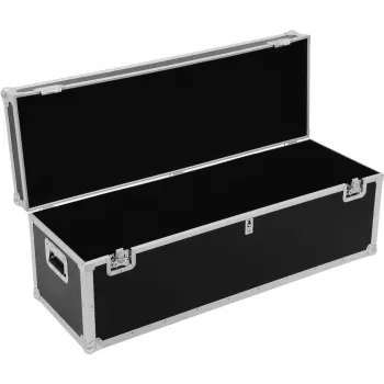 Mala de transporte Roadinger Universal 100x40 cm – flightcase de proteção para equipamento