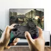 Comando Subsonic SA5654 preto Bluetooth USB PC PlayStation 4 3