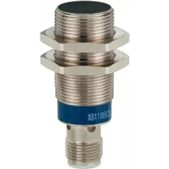Schneider Electric Sensor indutivo XS1 M18 sensor de proximidade indutivo (XS118B3PAM12)