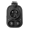 Akyga AK-SC-E19 Adaptador de carregamento para veículos elétricos CCS2 / CCS1 Compact EU 250A