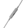 Auscultadores White Shark GH-2342 Firefly branco