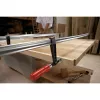 Grampo em F Bessey TGK100-2K 100 cm alumínio preto vermelho