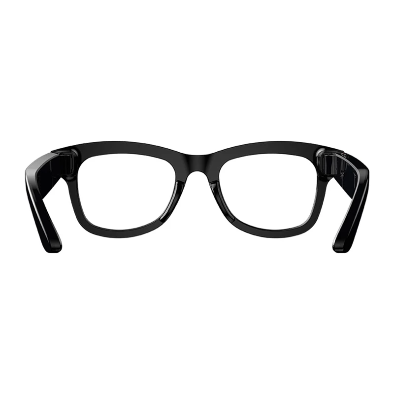 Óculos inteligentes Zeblaze Eyewear AI Glasses — preto