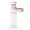 Garrafa com filtro BRITA Vital Peach 600 ml com filtros BRITA MicroDisc (5 discos)