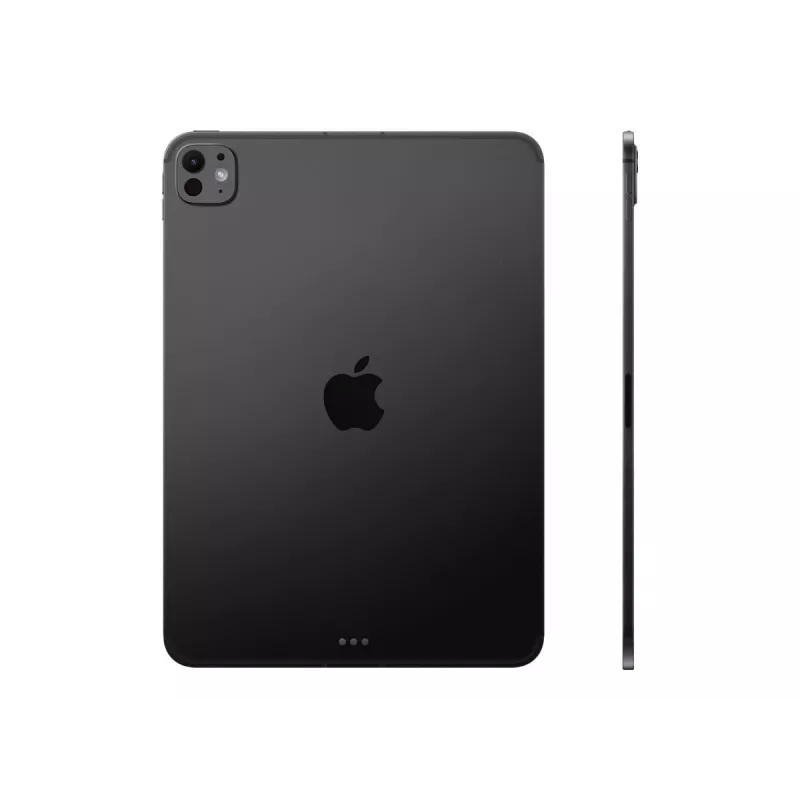APPLE 27,9 cm (11 polegadas) iPad Pro Wi-Fi + Cellular 1 TB com vidro padrão Space Black [Classe energética G] (ME2U4TY/A)