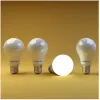 Lâmpada inteligente Tellur WiFi E27, 10W branco/quente, regulável