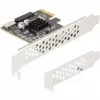 Adaptador interno DeLOCK 90344 USB 3.2 Gen 1 PCIe USB Type-C