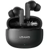 Auscultadores Bluetooth Usams E05 TWS preto