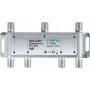 Axing BVE00601P1. Cor do produto: aço inoxidável. Ficha: F. Largura: 142 mm, profundidade: 32 mm, altura: 64 mm (BVE00601P)