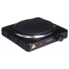 Esperanza EKH002K Placa de cozinha Preto Tampo de mesa placa de cozinha maciça 1 zona(s)