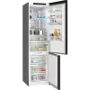 Combinado frigorífico-congelador Siemens KG39NSBBF de instalação livre 363 L, NoFrost, 33 dB, preto