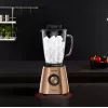 Batedeira Tefal BlendForce BL439G10 — 800 W, jarro de vidro 1,75 L, trituração de gelo