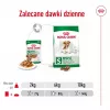 Comida húmida Royal Canin Mini Ageing 12+ Adult 85 g saqueta — raças pequenas, aves, sénior