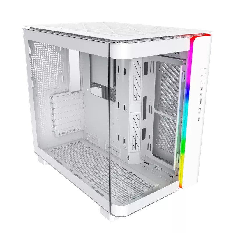 Montech KING 95 midi tower branco