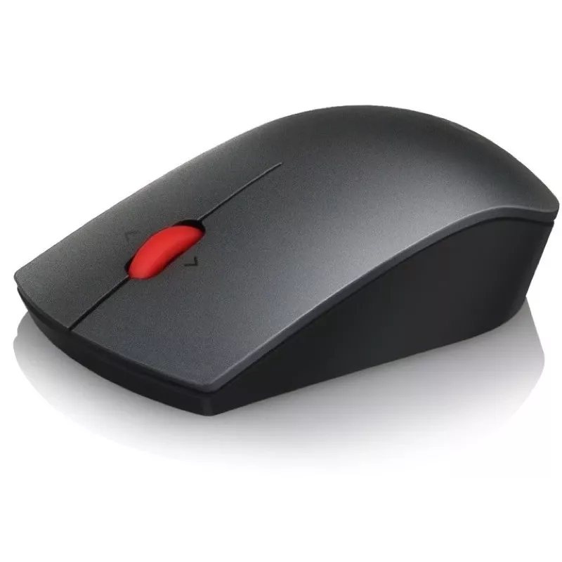 Lenovo 4X30H56886 rato Office ambidestro RF sem fios laser 1600 DPI