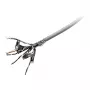 Synergy 21 S215672. Comprimento do cabo: 100 m, Norma do cabo: Cat6a, Blindagem do cabo: S/FTP (S-STP), Cor do cabo: cinzento (S215672)
