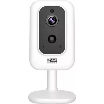 Câmara IP Instar IN-8401 2K+ branco (modelo 10087)
