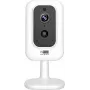 Câmara IP Instar IN-8401 2K+ branco (modelo 10087)