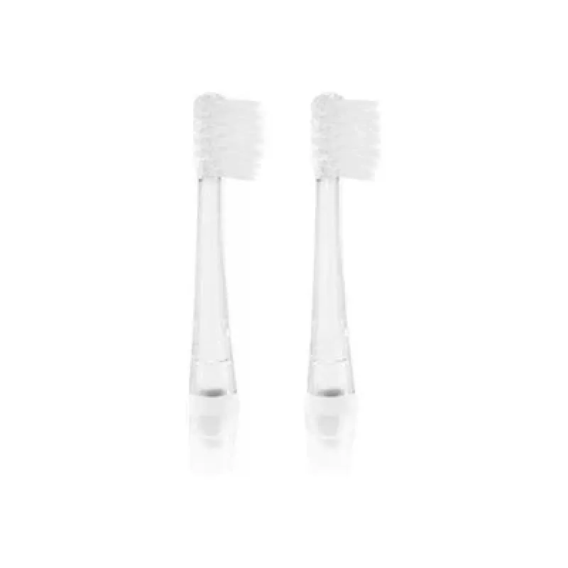 ETA0710 cabeças de escova de substituição para escova de dentes para criança, 2 unid.