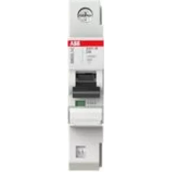 ABB STOTZ-KONTAKT disjuntor 16A B 1p S401M-B16 (2CCS571001R0165)
