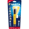 Varta 18628101421 - Lanterna de mão - preto - amarelo - LED - 1 lâmpada - 235 lm - 160 m