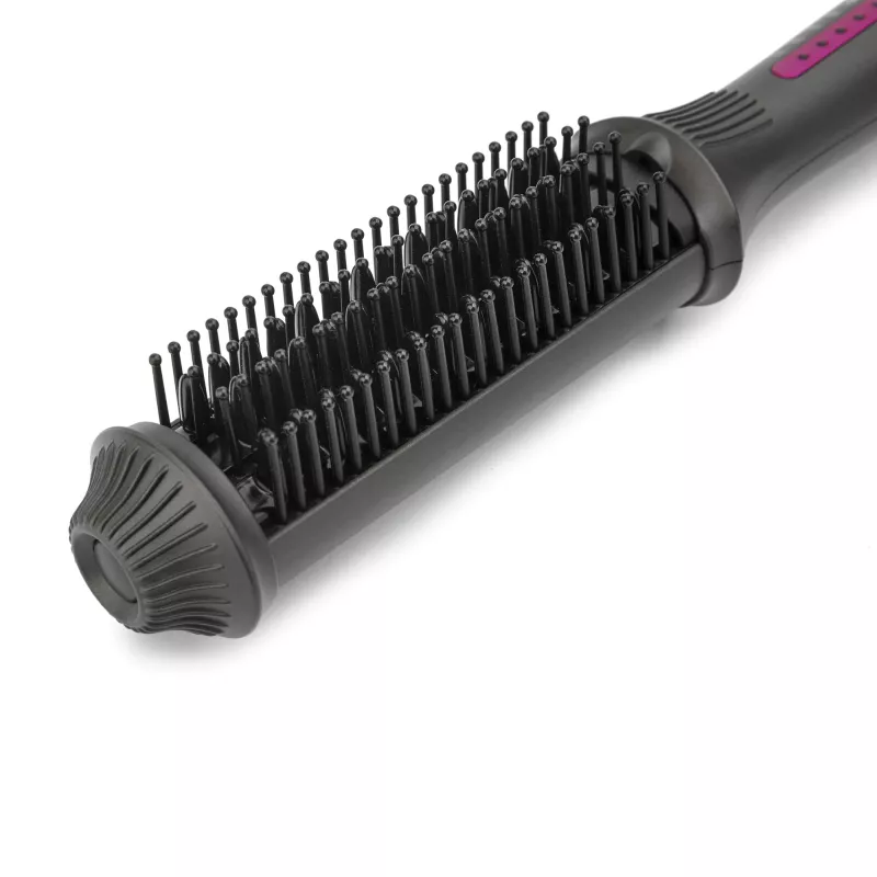 Escova de ar quente JATA JBCA1901 50 W quente preto rosa 2 m