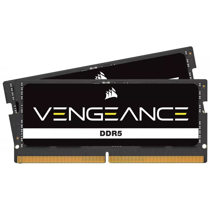 CORSAIR Vengeance - DDR5 - Kit - 96 GB 2 x 48 GB - SO DIMM 262-PIN - 2600 MHz / PC5-41600