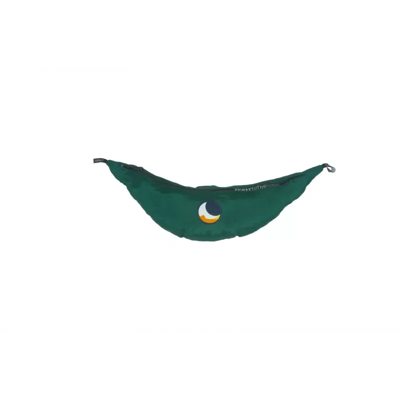 Ticket To The Moon TMC05 Rede 1 pessoa Nylon verde