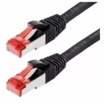 Cabo de rede Helos Cat 6 S/FTP 0,25 m