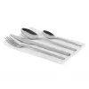 Conjunto de talheres Russell Hobbs BW028422EU7, 16 peças, talheres em aço inoxidável
