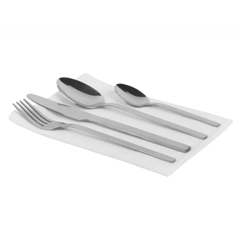 Conjunto de talheres Russell Hobbs BW028422EU7, 16 peças, talheres em aço inoxidável
