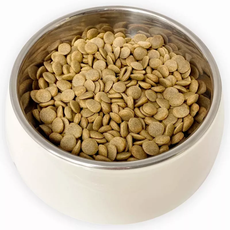 PUPIL Premium Todas as Raças Coelho - Alimento seco para cães - 8 kg