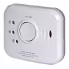 Detetor de monóxido de carbono FireAngel NM-CO10X modelo com interface com interface com fios para segurança doméstica