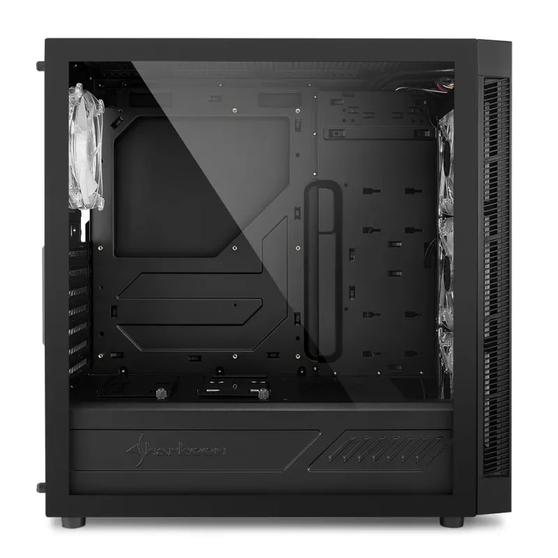 Sharkoon TG5 Pro RGB Midi Tower preto