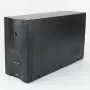 UPS Gembird UPS-PC-850AP fonte de alimentação ininterrupta (UPS) Line-Interactive 0,85 kVA 520 W 4 saídas AC
