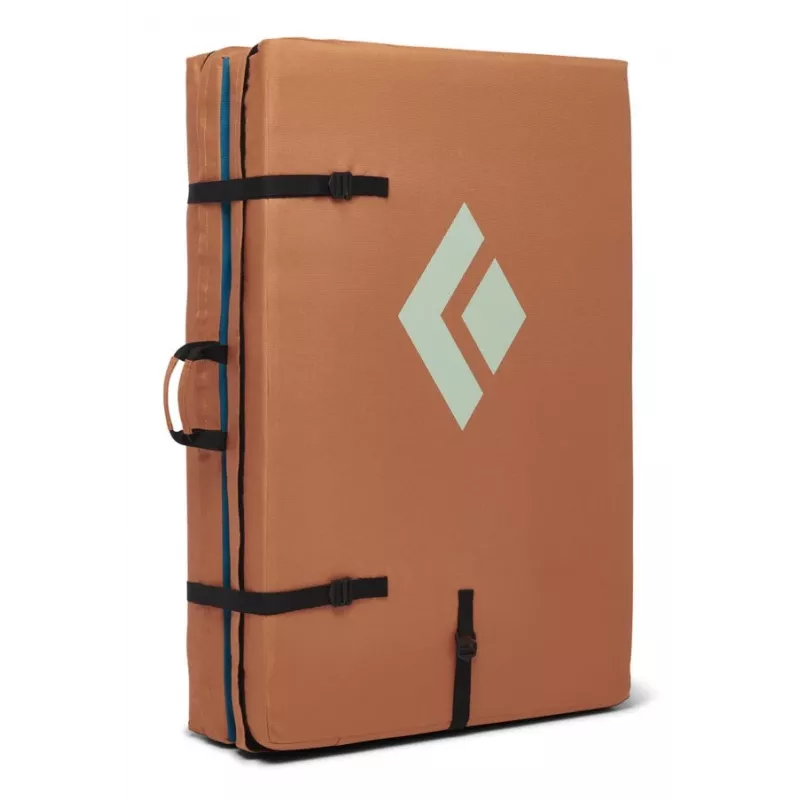 Crashpad Diamond Circuit preto - lagoon