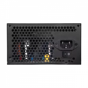 DarkFlash EMT750 750W fonte de alimentação, preto
