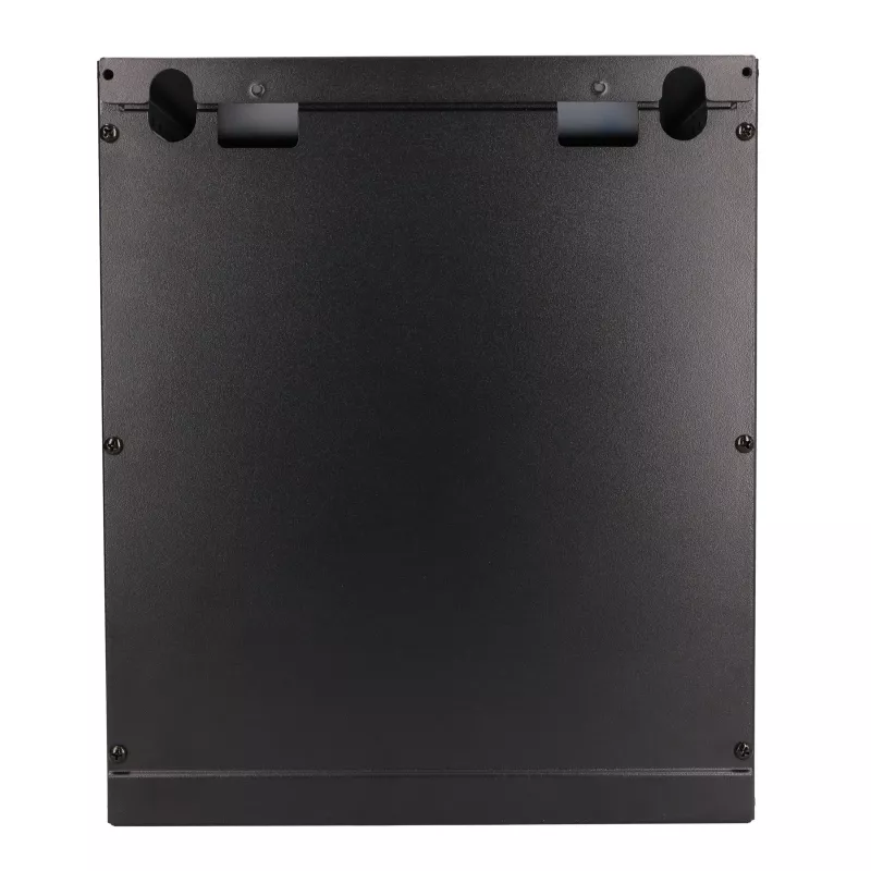 EXTRALINK LITE 6U 10 280X310 Armário de rack de parede preto