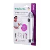 Medisana MP 810 Aparelho de Manicure e Pedicure, Branco