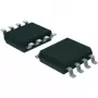 Texas Instruments OPA134UA amplificador operacional, áudio, SOIC-8