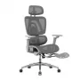 Cadeira giratória Expert 7.9 cinzenta