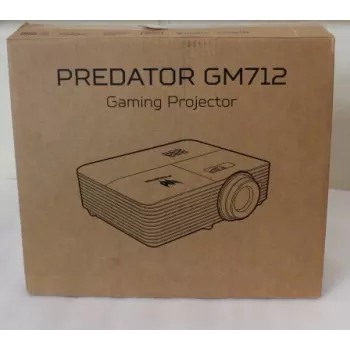 Projetor Acer PREDATOR GM712 4K UHD 4000 lm