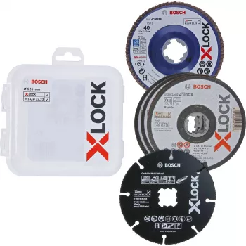 Disco de corte para rebarbadora Bosch 2 608 619 374